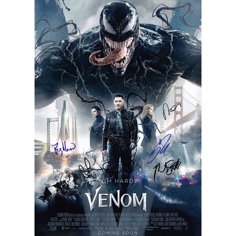 Avengers Infinity War Go Autographs