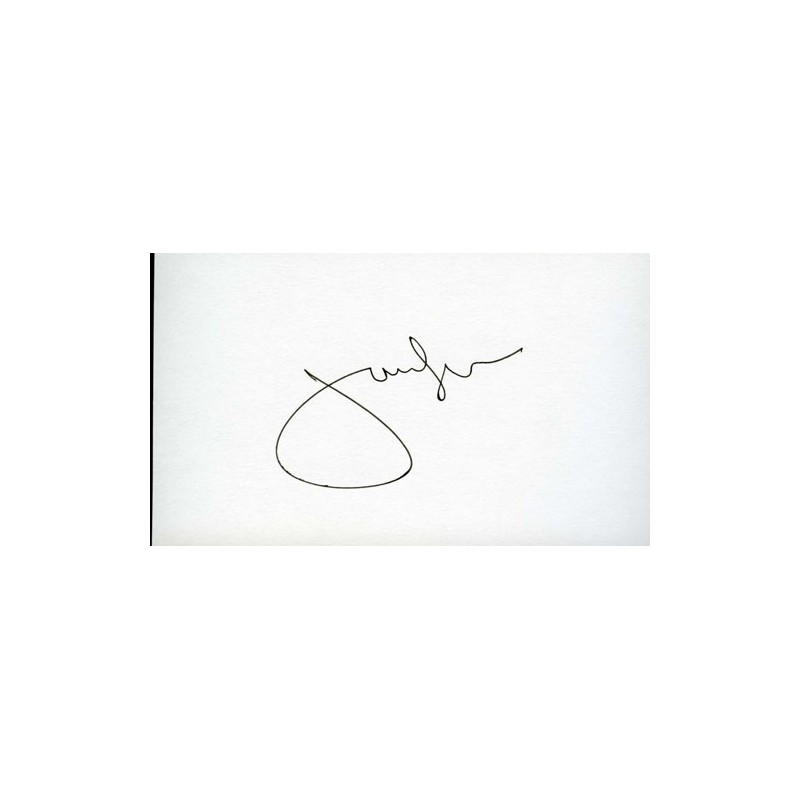 Jessie J - Go Autographs